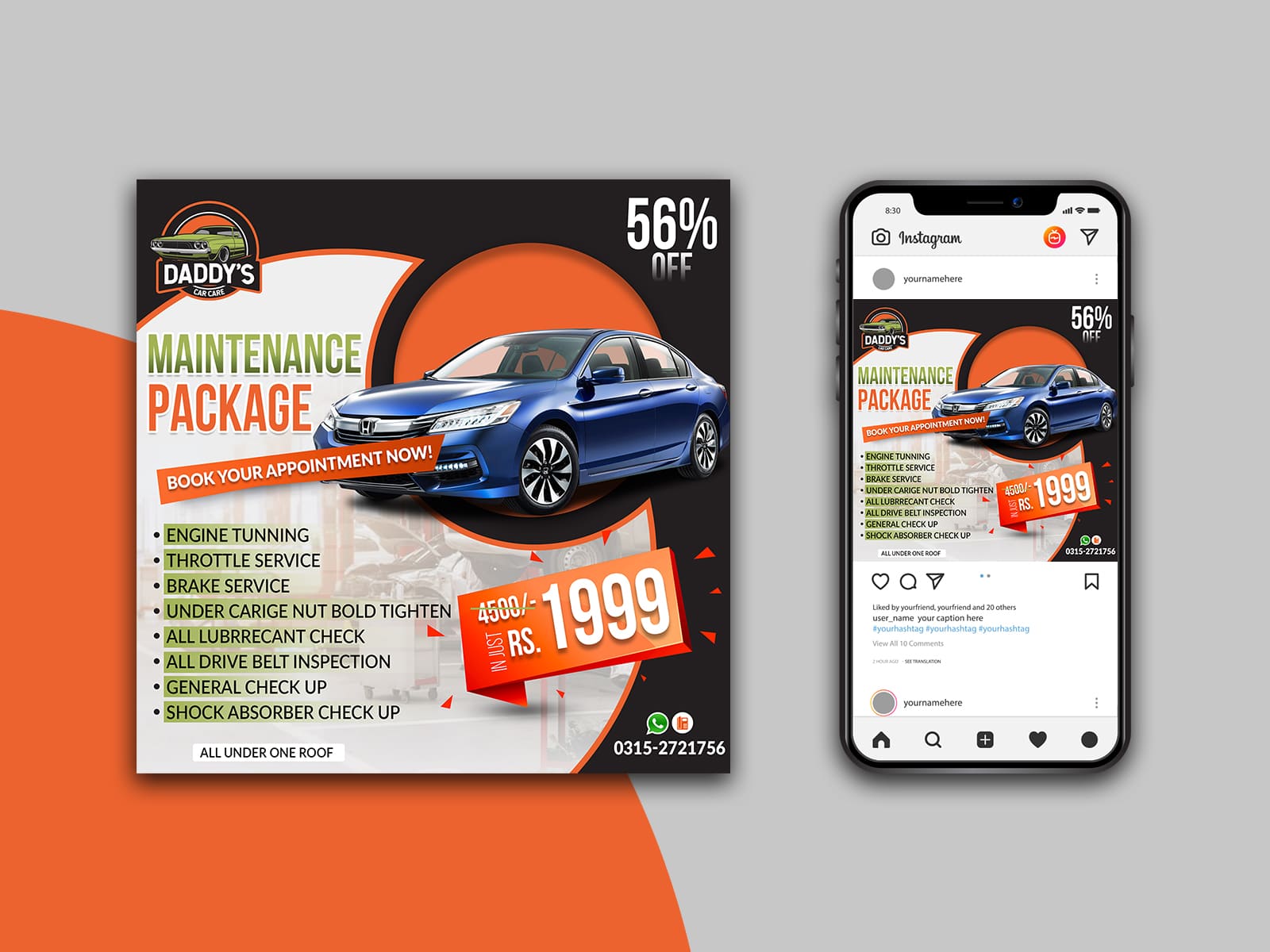 Digital Marketing Motion Graphics Design for Facebook Instagram Honolulu ,Hawaii