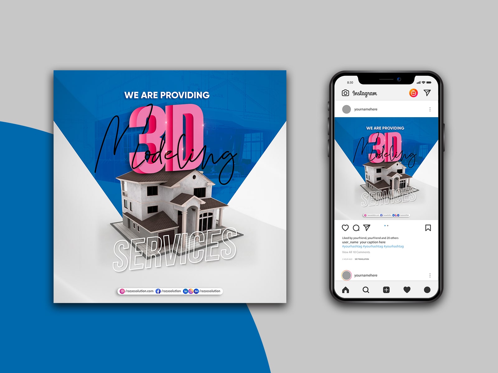 Creative Motion Graphics Design for Marketing Campaign Honolulu ,Hawaii