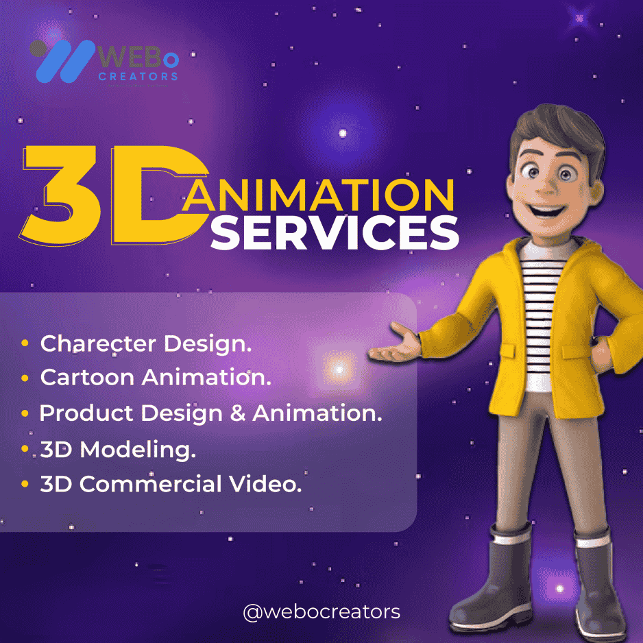 Best 3D Video Animation Agency in Honolulu ,Hawaii | Creative Video