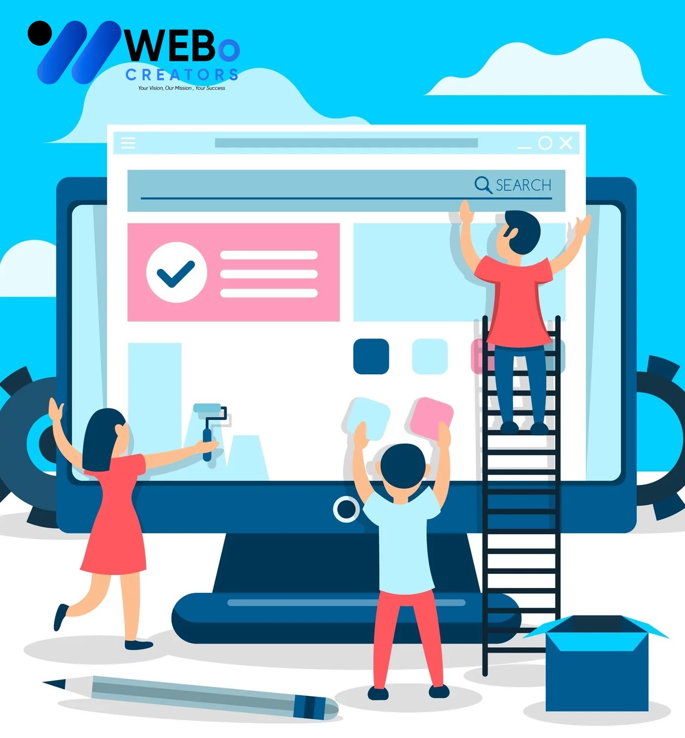 Website Development Company in Honolulu ,Hawaii | Custom Business Websites