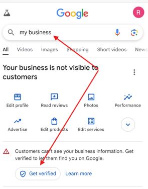 Google Business Profile verification Honolulu ,Hawaii 2026 Google Maps local SEO service