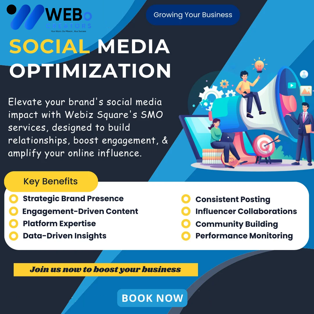 Unleashing the Power of Social Media Optimization (SMO) for Business Success in Honolulu ,Hawaii