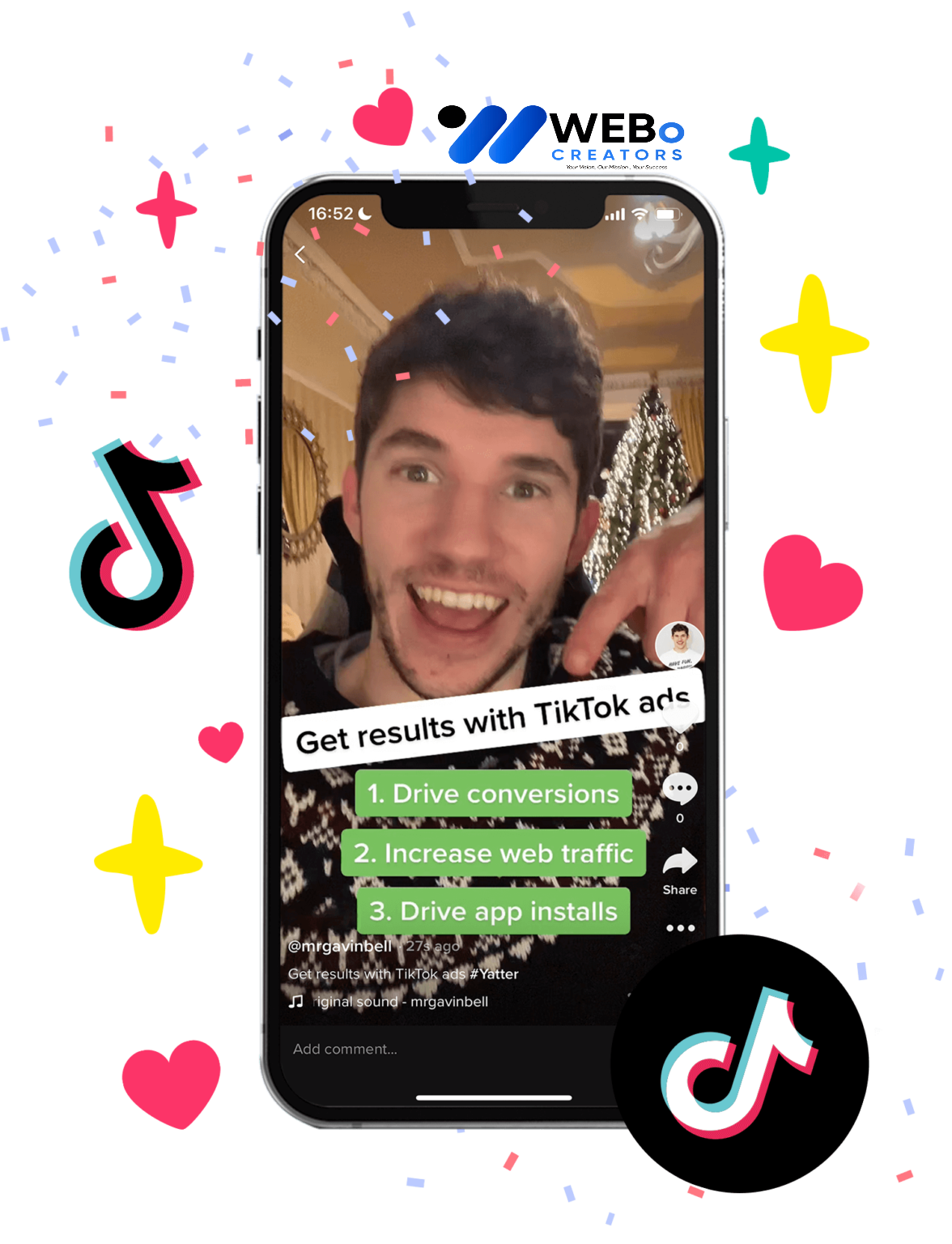 TikTok Ads Management Services in Honolulu ,Hawaii for Online Business and Local Brands