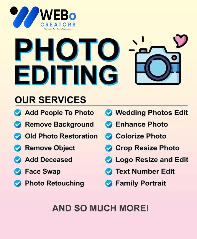 Image Editing - Adobe Photoshop, Editing & Retouching Agency in Honolulu ,Hawaii