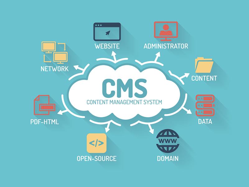 Custom CMS Development Services in Honolulu ,Hawaii - Scalable Content Management Solutions