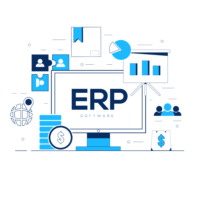 ERP Software in Honolulu ,Hawaii 2026 - Smart Business Management System Dashboard