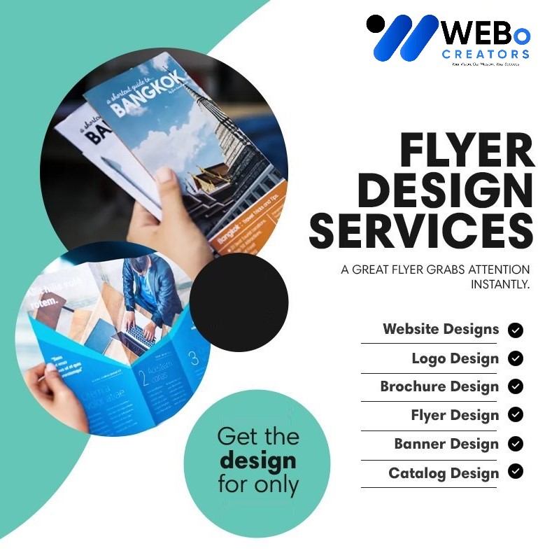 Expert Flyer Design Services in Honolulu ,Hawaii for Business Promotion