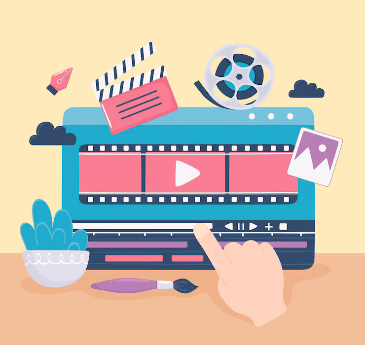 Motion Graphics Design Services in Honolulu ,Hawaii for Video Animation and Editing