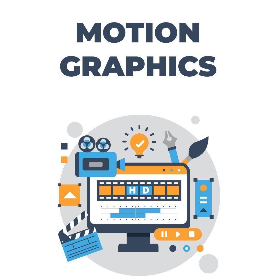 Motion Graphics Services in Honolulu ,Hawaii for Social Media and Ads