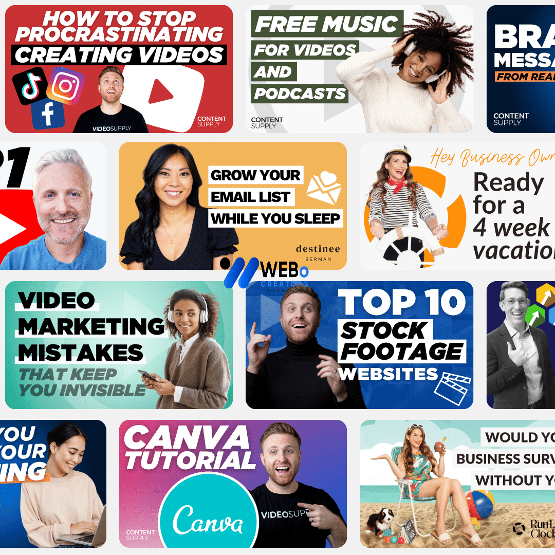 Best Custom Eye-Catching YouTube Thumbnail Design Services in Honolulu ,Hawaii