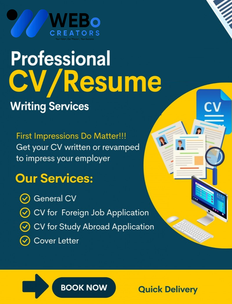 Resume Writing Service | CV, Linkedin Profile, Cover Letter, Reference Sheet in Honolulu ,Hawaii