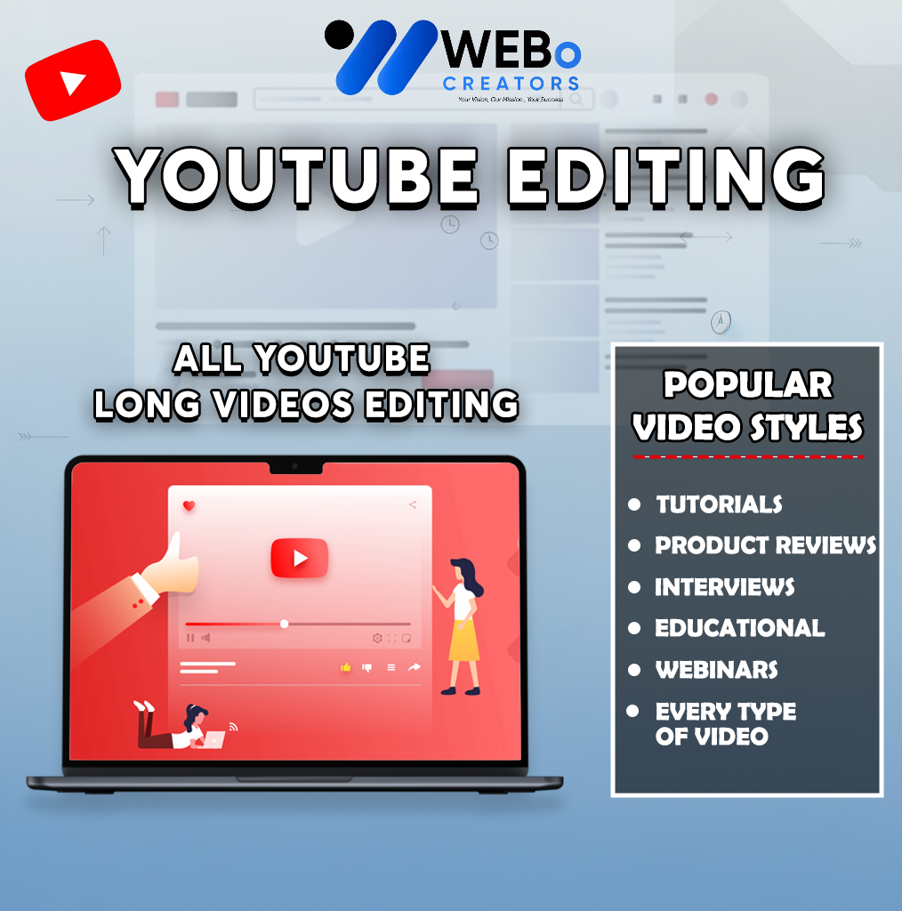 YouTube Video Editing Services at Affordable Cost - Hire Experienced YouTube Video Editors in Honolulu ,Hawaii